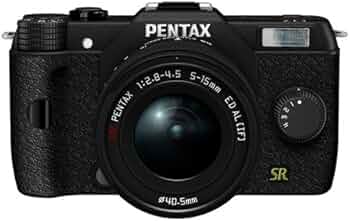 Amazon | PENTAX ミラーレス一眼 Q7 ズームレンズキット [標準ズーム
