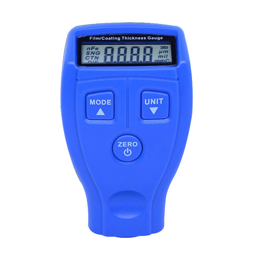 Buy Automotive Paint Thickness Detector Digital Detector Measuring