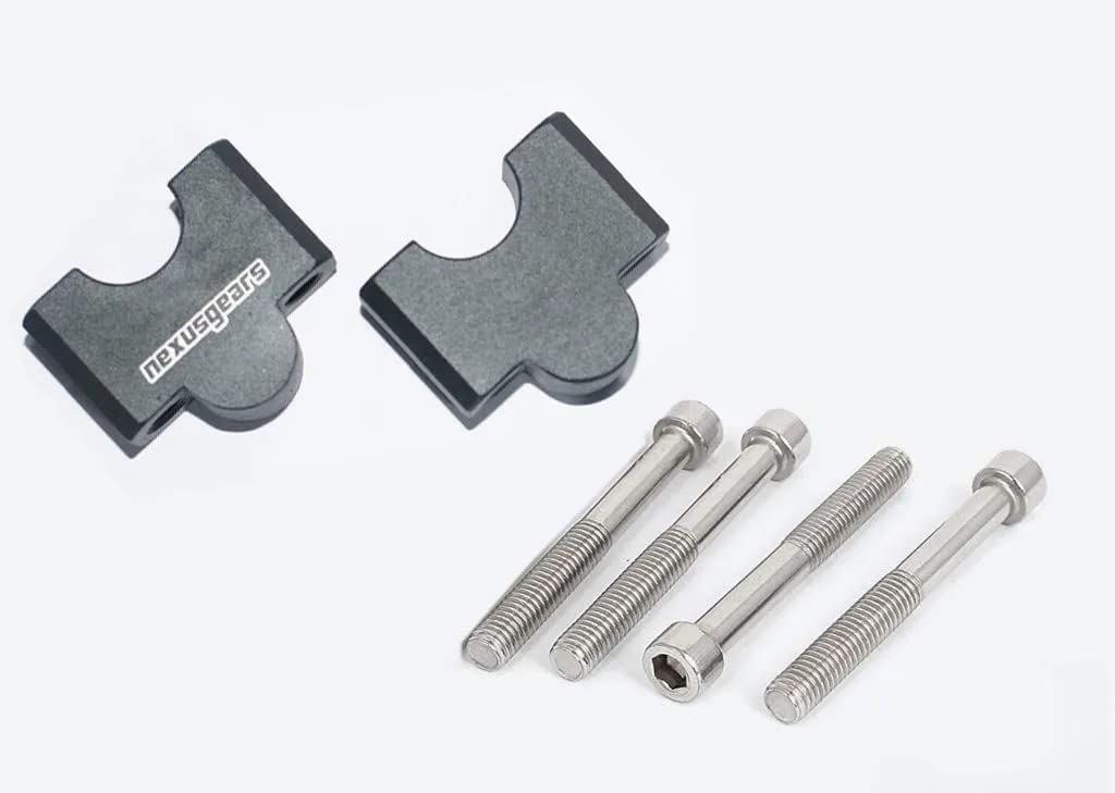 NexusGears 1.5 inch(40mm) Handlebar Risers for FZ25-picture-13