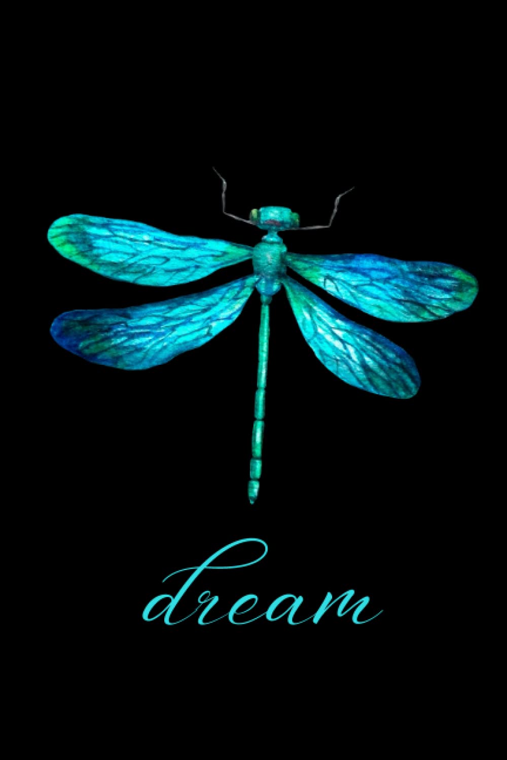 Independently published Dream Dragonfly Journal