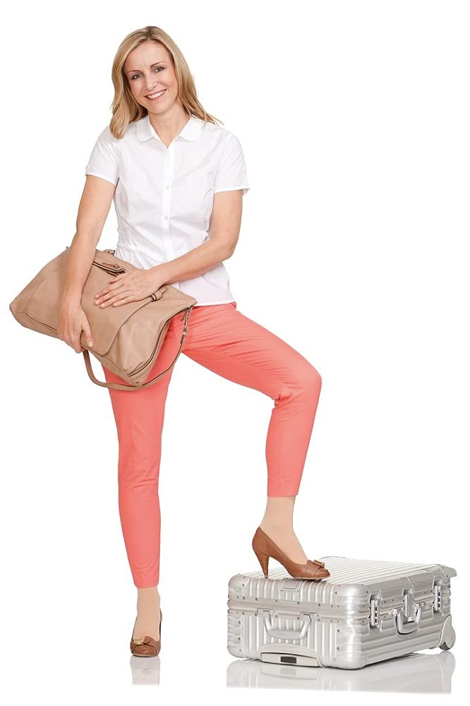 Medi Travel Women Reisestrümpfe Kurz XL schwarz