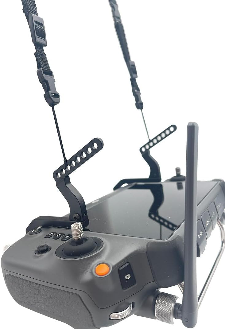 Thor's Drone World LifThor Claw Plus – Adjustable Lanyard Mounting System Compatible with DJI RC Pro Plus Controller