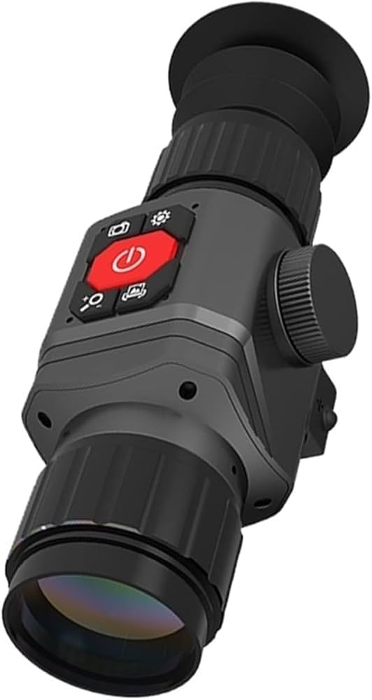 サーマルカメラ 赤外線サーマルイメージャー