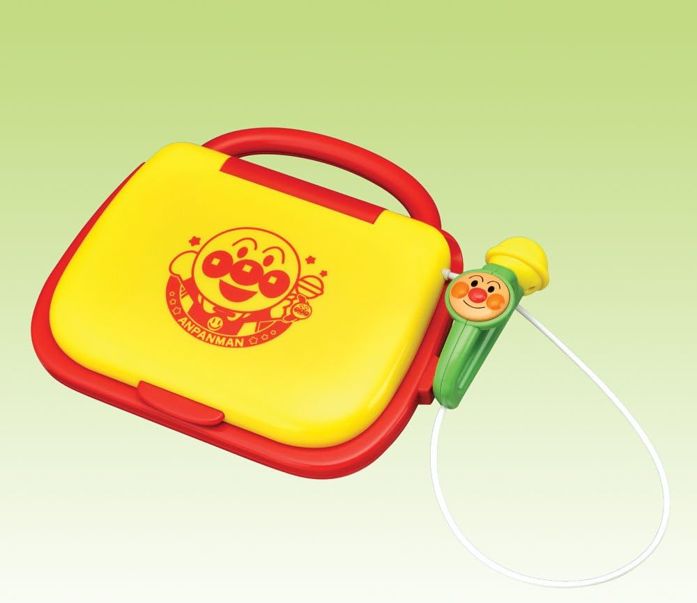 Amazon アンパンマン うたって たたいて パソコンだいすき 子ども用パソコン タブレット おもちゃ Amazon アンパンマン うたって たたいて パソコンだいすき 子ども用パソコン タブレット おもちゃ