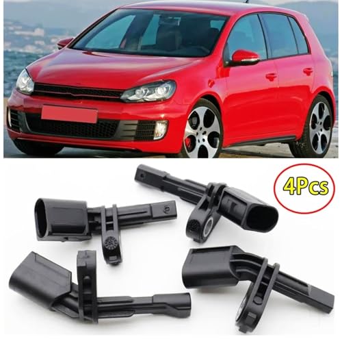 Capteur de vitesse roue ABS piece electronique auto Passat Golf 7H0927804 - 5