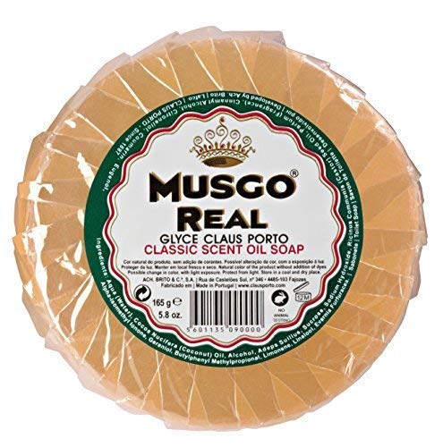 Musgo Real Claus Porto sapone pre-rasatura alla