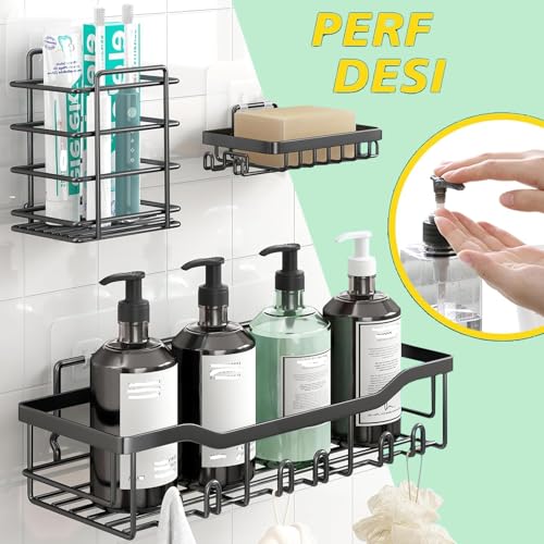 Reviews de Jabonera para Regadera favoritos de las personas. 15 Imagen adicional