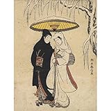 pinturas japonesas Impresión de arte de calidad excepcional sobre papel texturizado de lujo.
