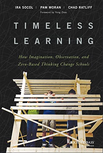 Timeless Learning - How Imagination, Observation, and Zero-Based Thinking Change Schools view 2