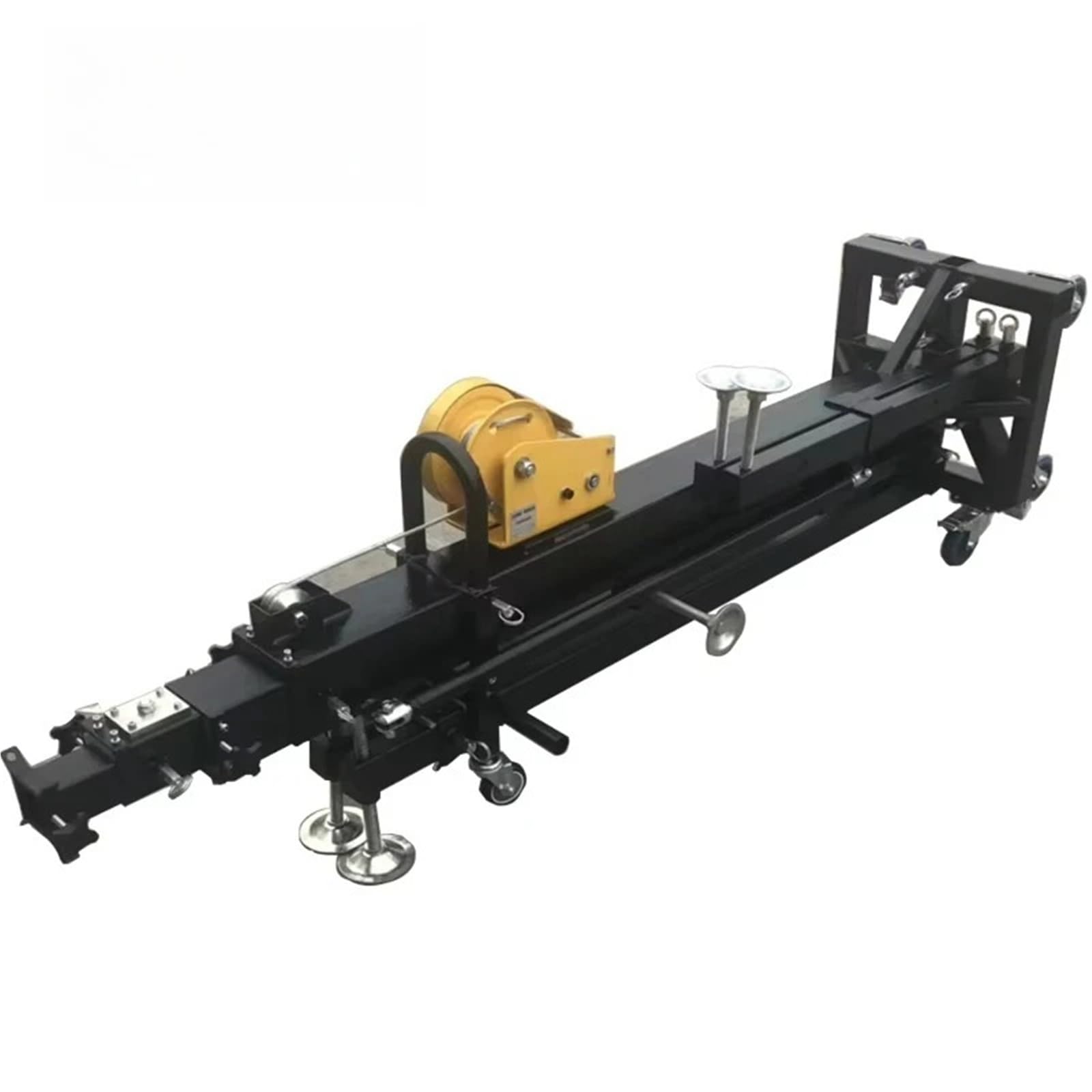 6M Aluminum Handle Heavy Lighting Truss with Winch Crank Lift Tower Support System for Light Emitting Diode Screens(2-6m)
