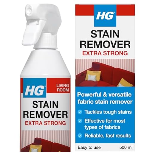 HG Extra Strong Stain Remover