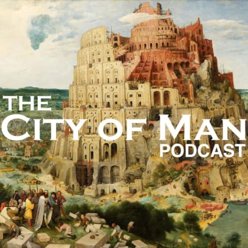 The City of Man Titelbild