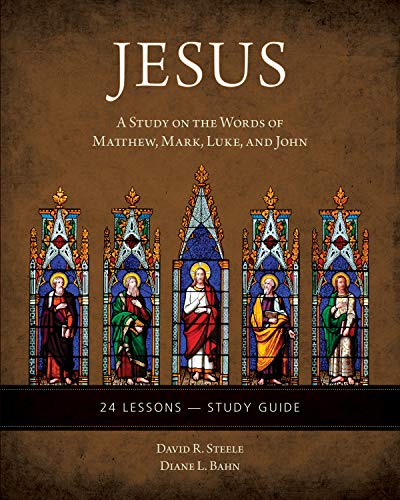 Jesus: A Study on the Words of Matthew, Mark, Luke,