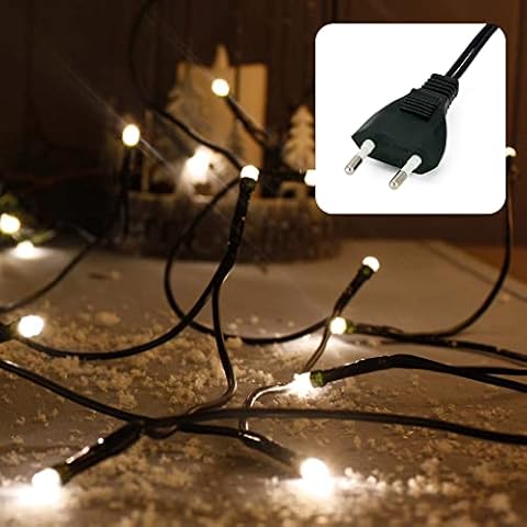 hellum LED mini Lichterkette innen Cover