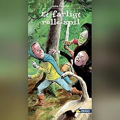 Page de couverture de Et farligt rolle-spil 1