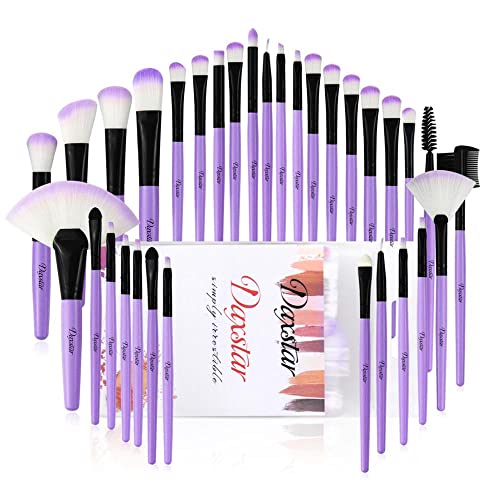 Makeup-Brushes-Set-Professional-32Pcs-Cosmetic-Brushes-Makeup-Brush-Set-for-Foundation-Blush-Blending-Eyeshadow-Makeup-Tools