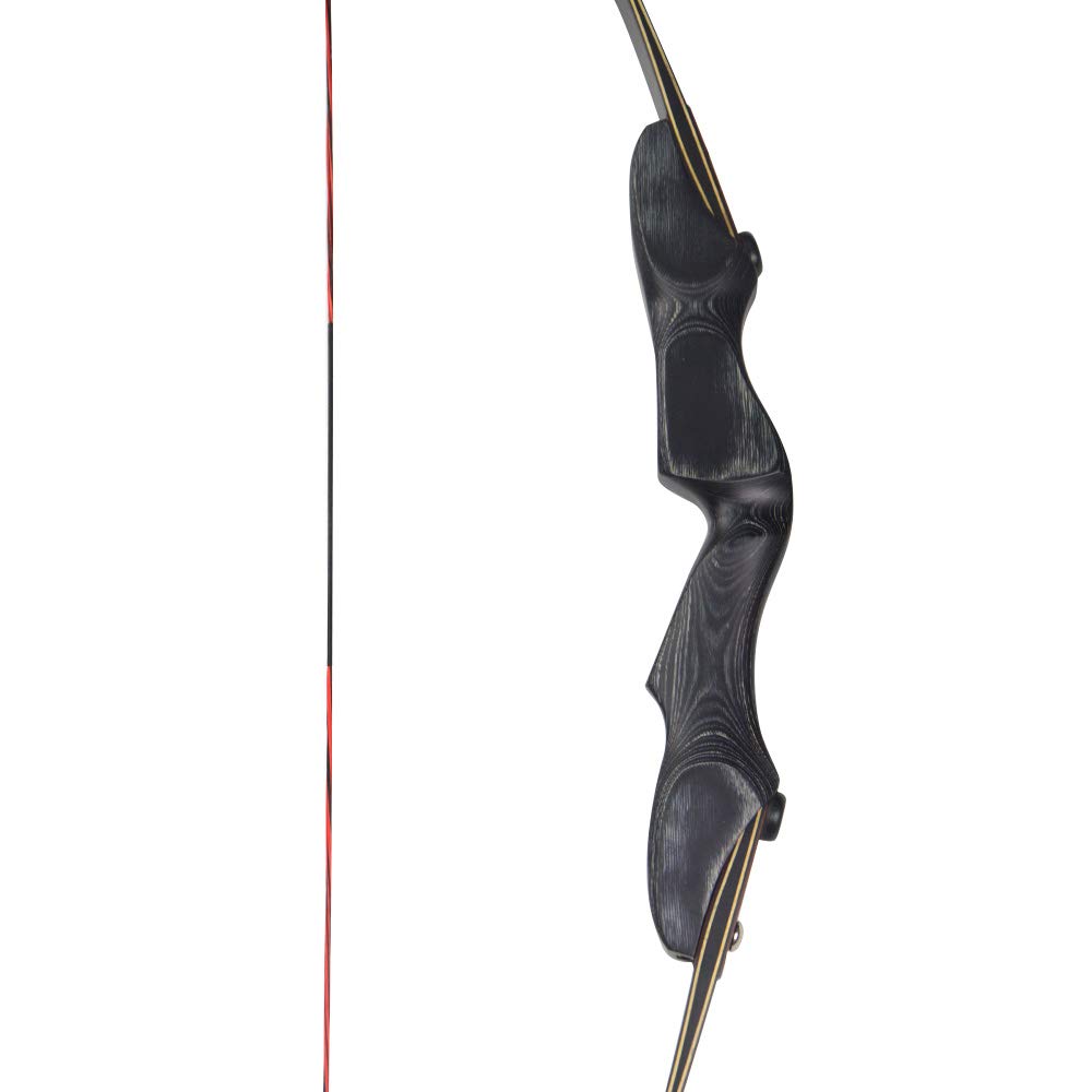 Poignée D'arc ILF 25 Pouces MILAEM - Aluminium - Droitier - Chasse Ou Cible