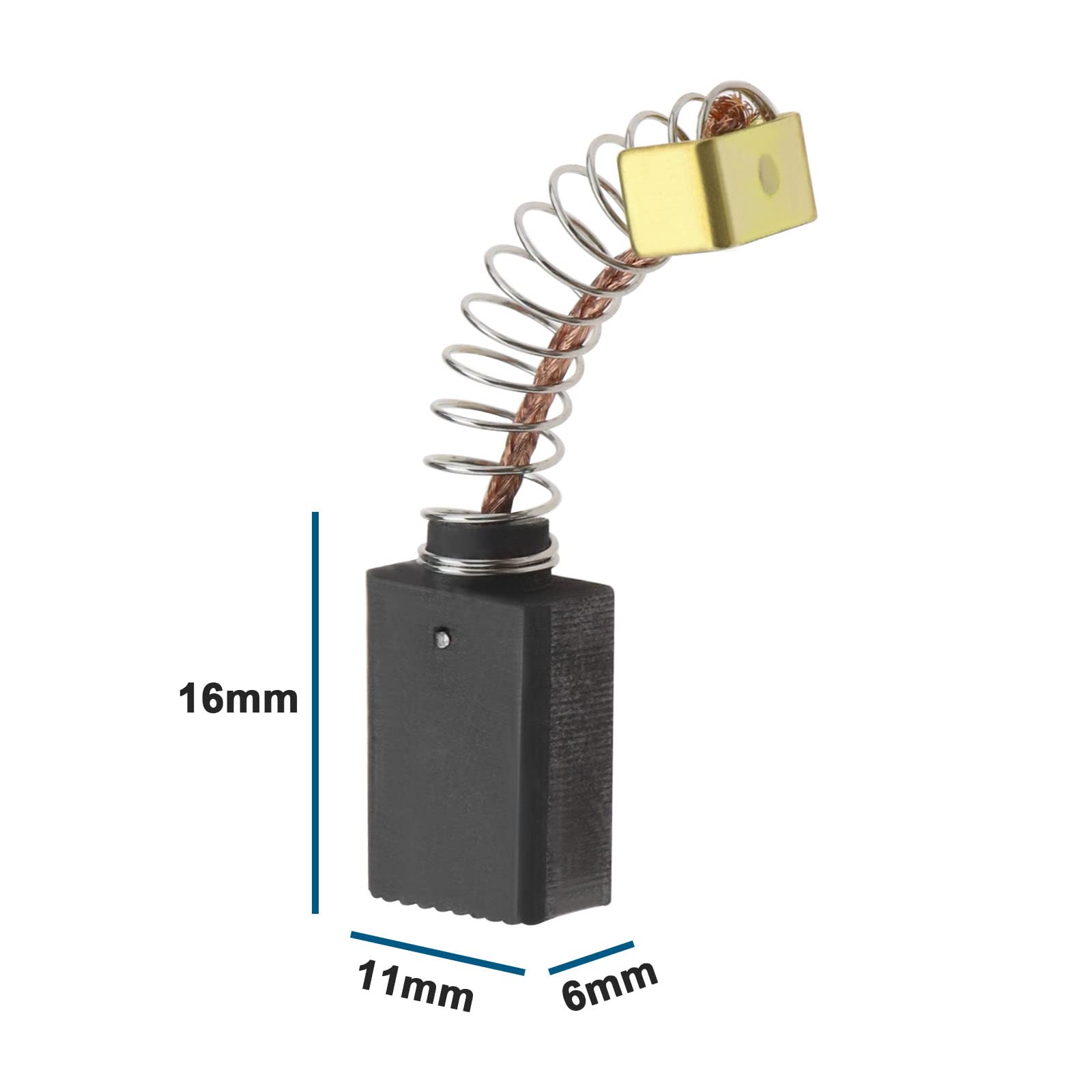 Sedurre Catturare Testa Spazzole Di Ricambio Per Spazzatrici Occupazione Accordo - Foto 5