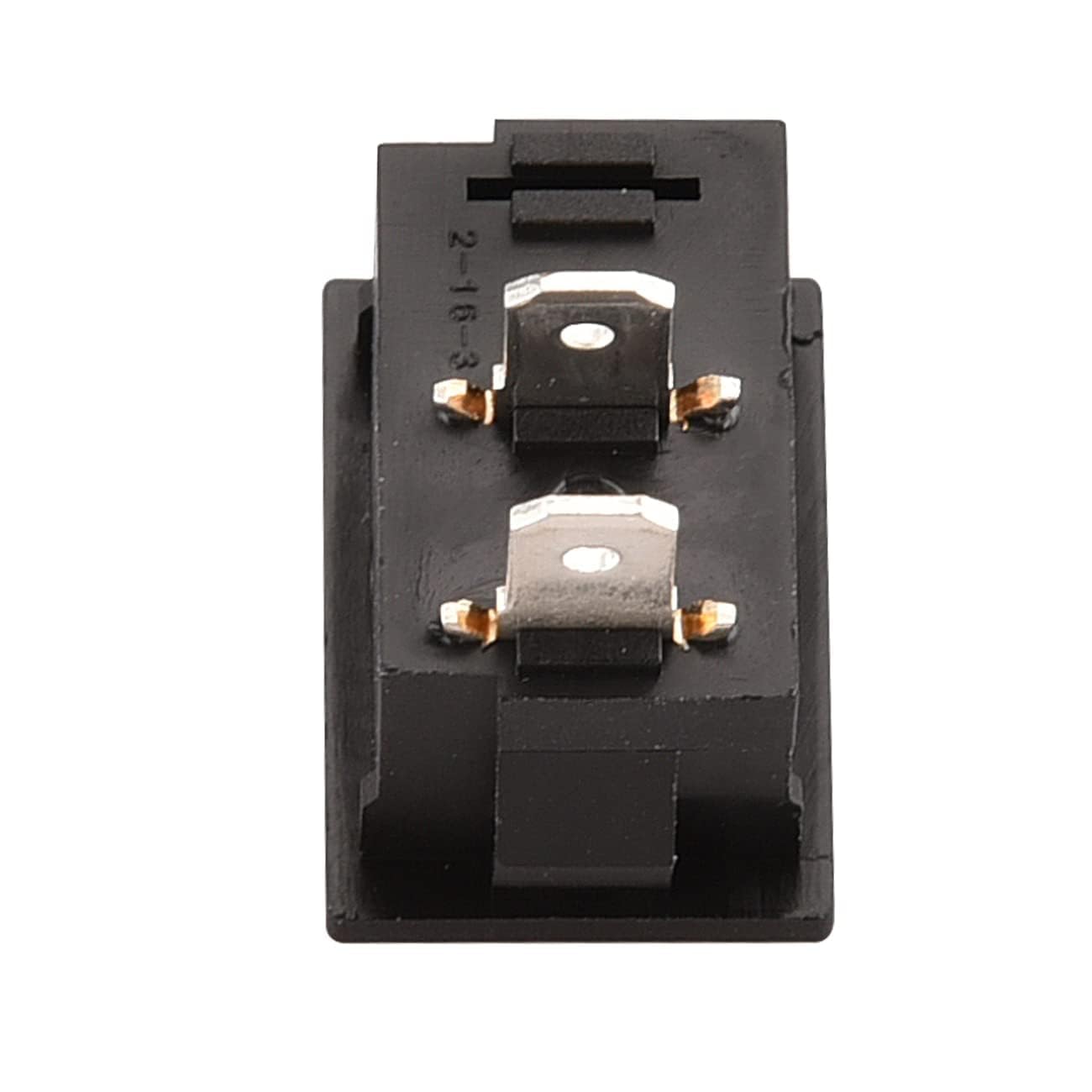 Interruptor Basculante SPST ON/OFF 2 pin, 1 Unidad - imagen 4