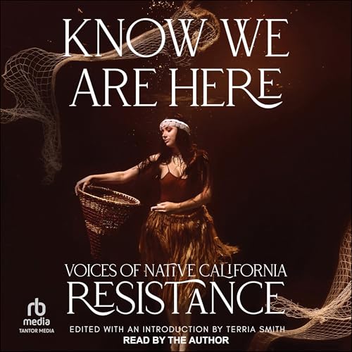 Know We Are Here by Terria Smith - editor episode artwork