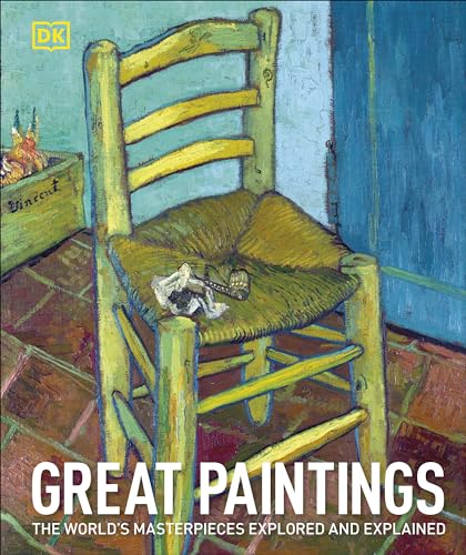 Great Paintings 0241332818 Book Cover