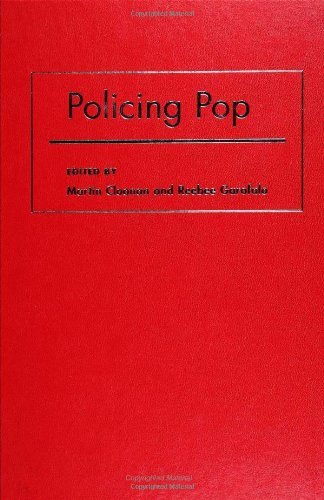 Policing Pop (Sound Matters)      Kindle Edition