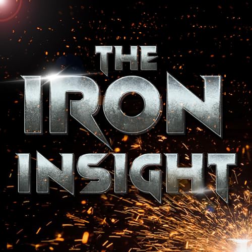 Couverture de The Iron Insight