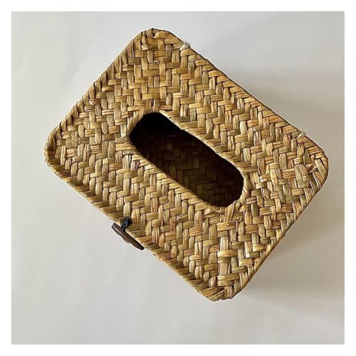 Support rectangulaire osier vintage pour un intérieur poétique plein de charme - 8