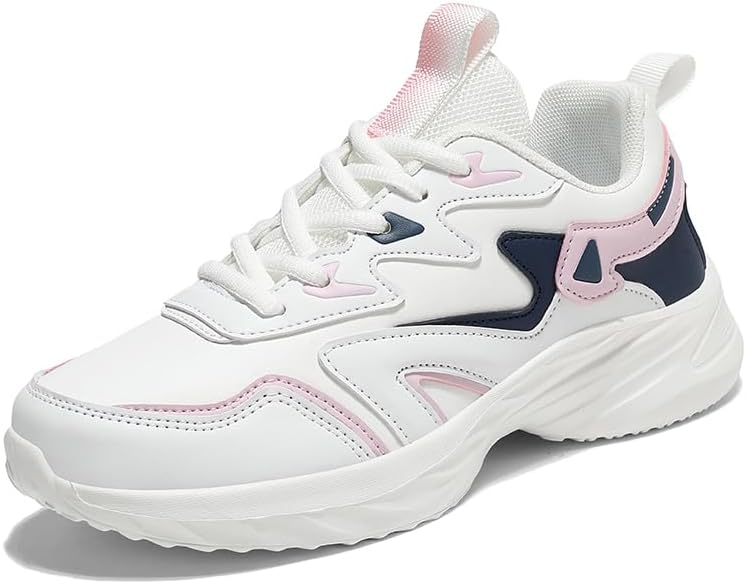 Womens Running Shoes Fashion Sport Casual Walking Athletic Breathable Sneakers