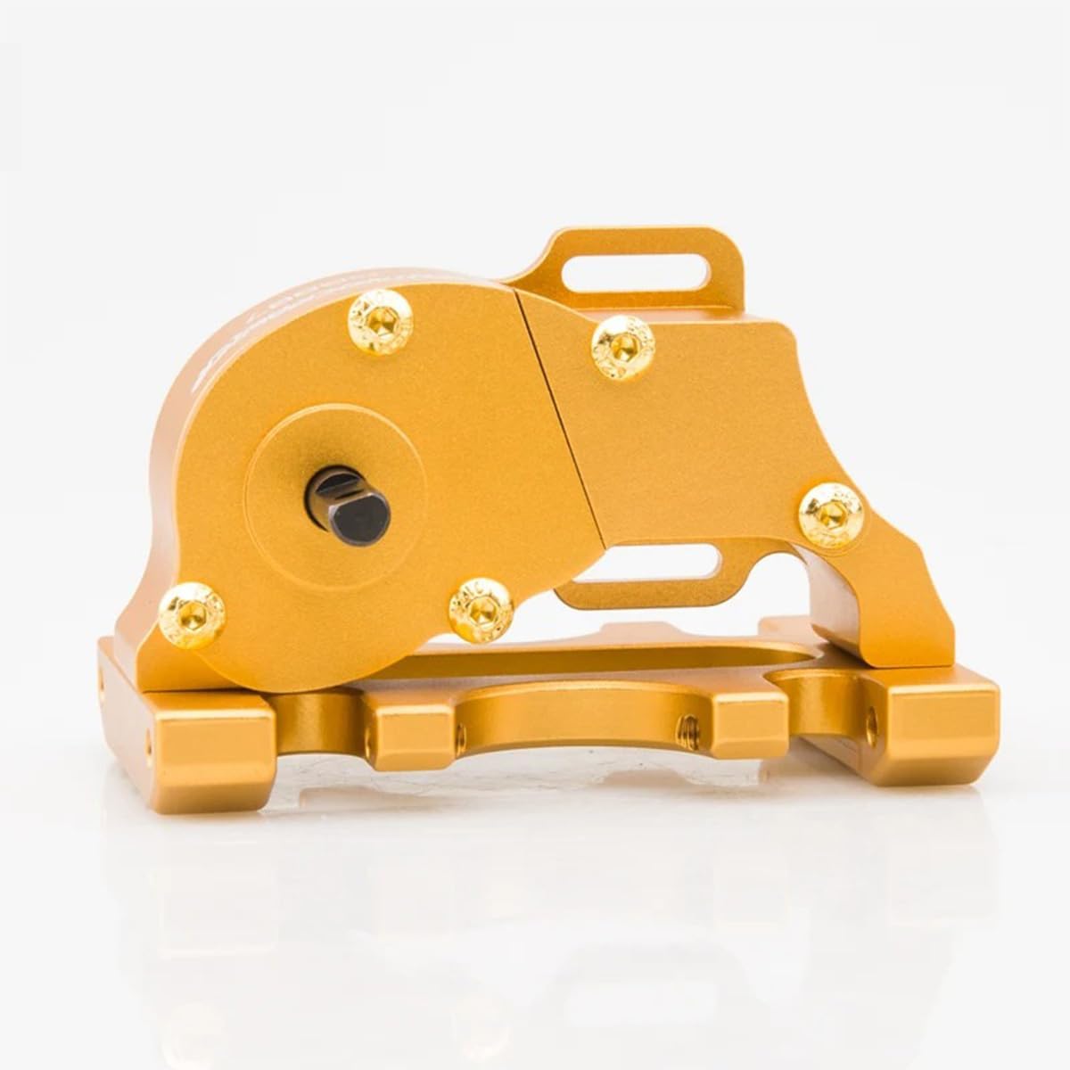GB867 V2 Lightweigth Gearbox Transmission Gears Set 1/10 RC Crawler Car Low Center LCG Chassis MOA (GB867 Gearbox)