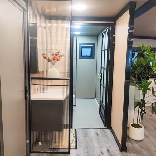 Compact 40ft Portable Expandable House Luxury Villa Perfect for Off-Grid Tiny Modular Homes Recreational Spaces Mobile Home Office - Image 5