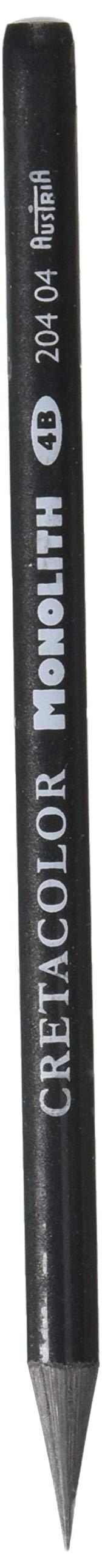 Cretacolor SF1520404 4B Woodless Crayon graphite