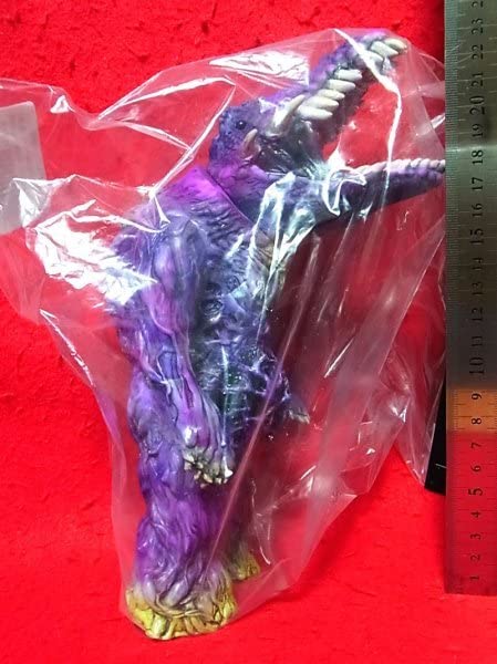 暗黒エンターテイメント)植物怪獣 甲式 菖蒲