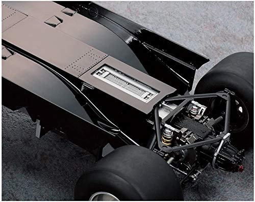 Hasegawa Kit Modelo Lotus 79 1:20 Escala miniatura 5