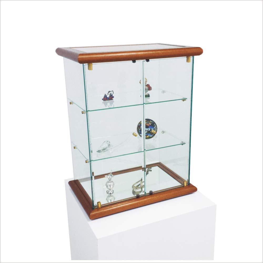VETRINETTA DA BANCO mod. VM 306 T (CILIEGIO