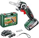 Kraftvolles Sägen dank bürstenlosem Motor und NanoBlade Technologie