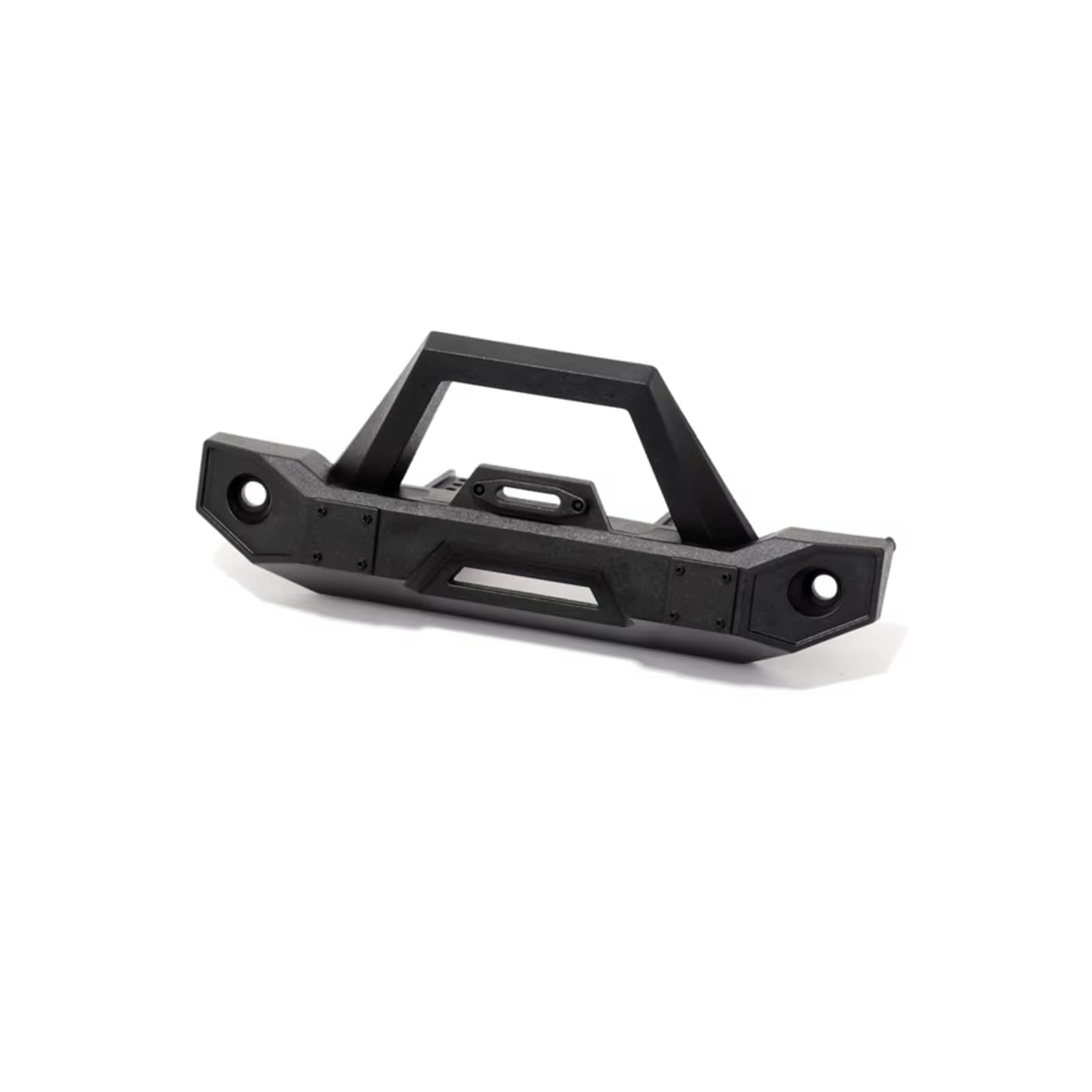 Juego Parachoques Delantero Trasero para EX86100 V3 1/10 Material Especial sobre Orugas Carretera Piezas Coche RC Modelo Accesorios Vehículos Oruga Reemplazo Piezas RC
