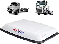 Climatizador de Ar Caminhão Mercedes 1113 608 1318 Cargo 12v Evolve - Climatizar
