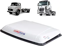 Climatizador de Ar Caminhão Mercedes 1113 608 1318 Cargo 12v Evolve - Climatizar