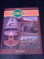 Illinois Central: In Color 1878887599 Book Cover