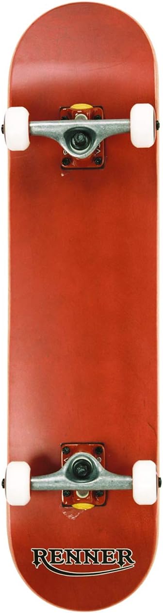 Renner Skateboards - Z Series PRO Skateboard - Experienced to Pro Level