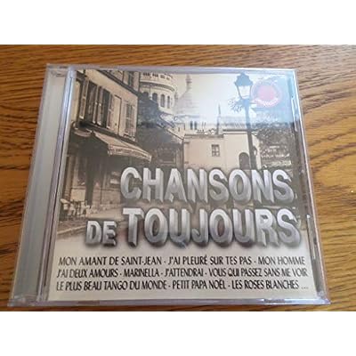 Chansons de toujours