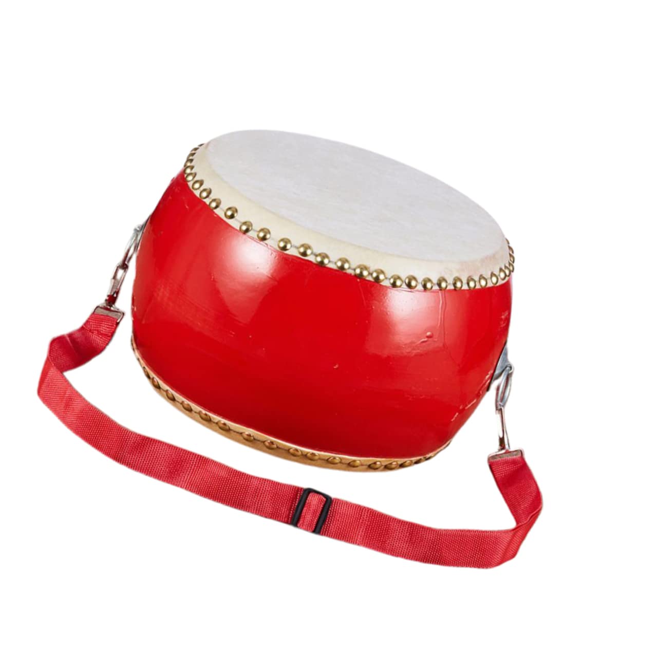 JOINPAYA Drum Percussion Instrument with Sticks and Strap Music for Develops Hand Eye Coordination Birthday present
