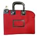 Fire Resistant Locking Security Bag (Red)
