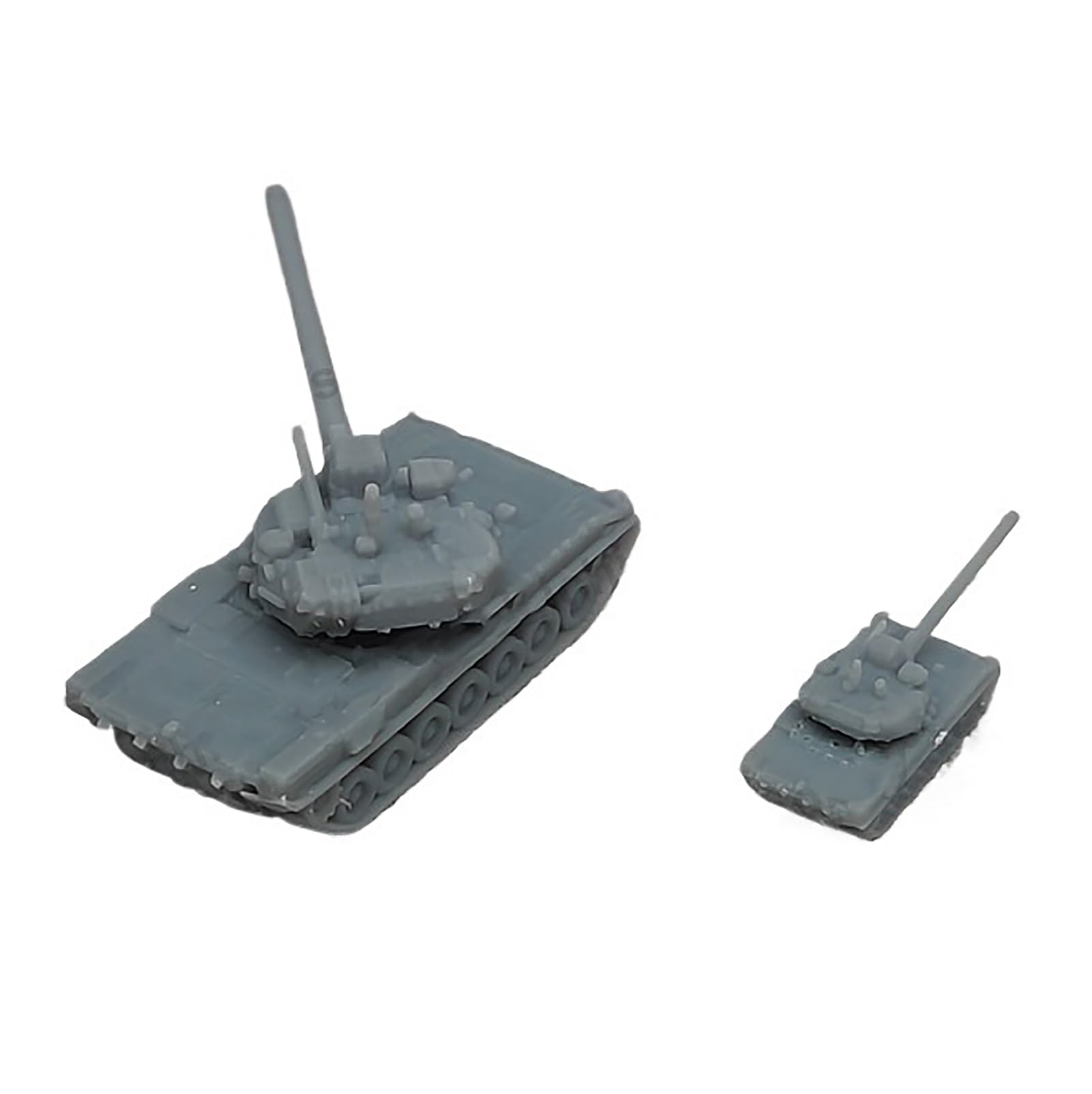 Carro Armato RC Battle Destroyer Scala 1/10, 4x4 Spara Bombe D'acqua, Colore Bianco