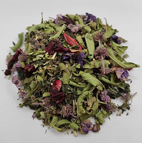 Té Orgánico De Mezcla Principios De Primavera 85g - 1,95Kg (1950 gramos)