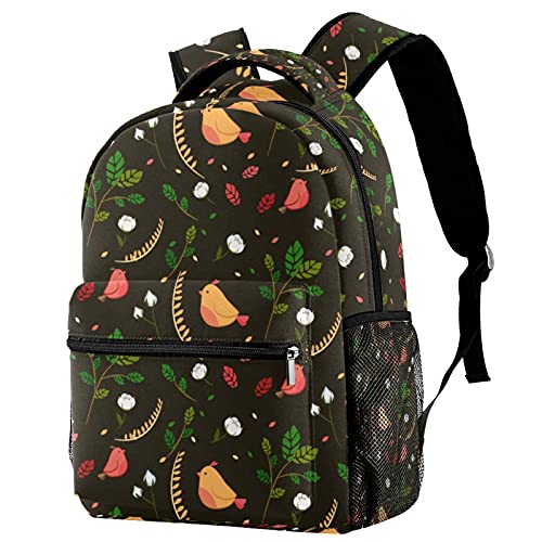 Sac à dos de voyage enfant anti-fatigue avec filet porte-bouteille intégré