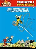 Spirou und Fantasio 3: Die Entführung des Marsupilamis