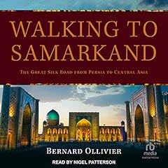 Walking to Samarkand cover art