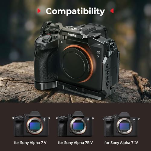 Image of SmallRig A7 V / A7R V / A7 IV Cage